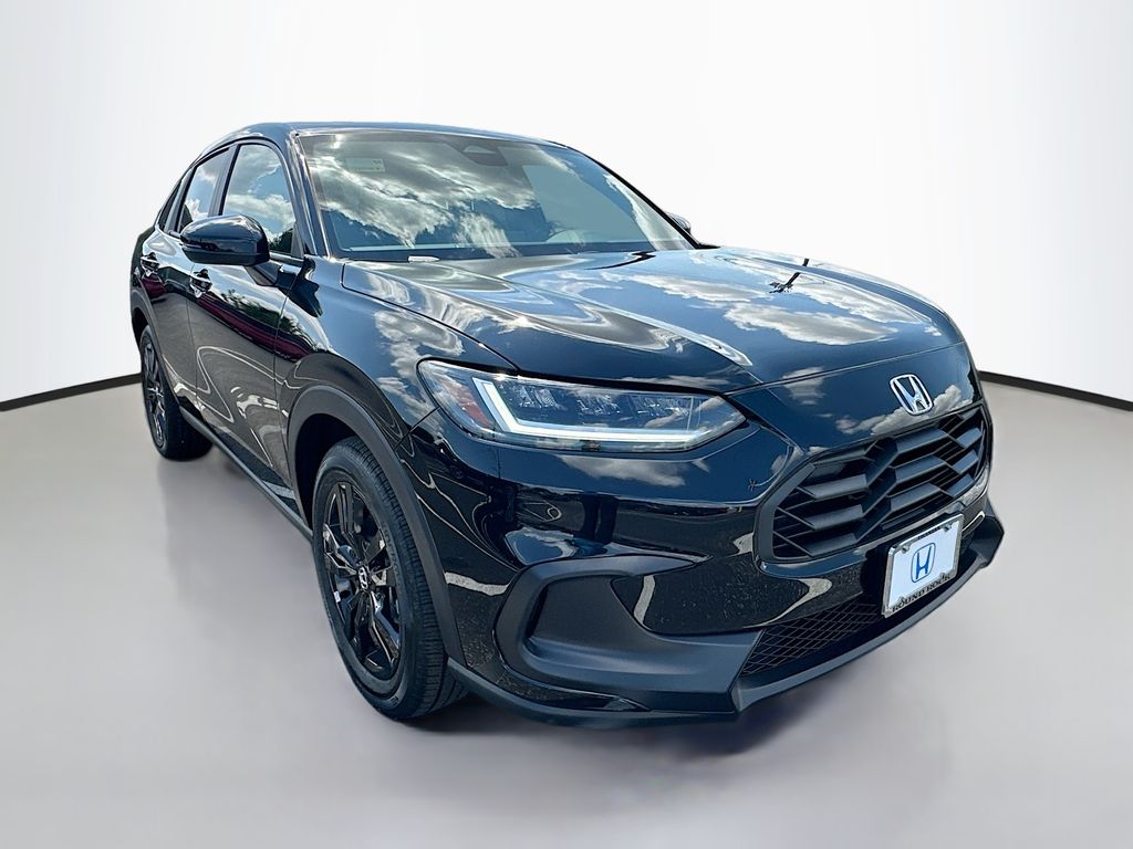 Thumbnail: 2026 Honda HR-V - 3