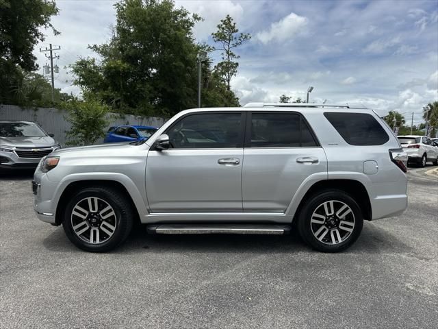 2021 Toyota 4Runner Limited 6