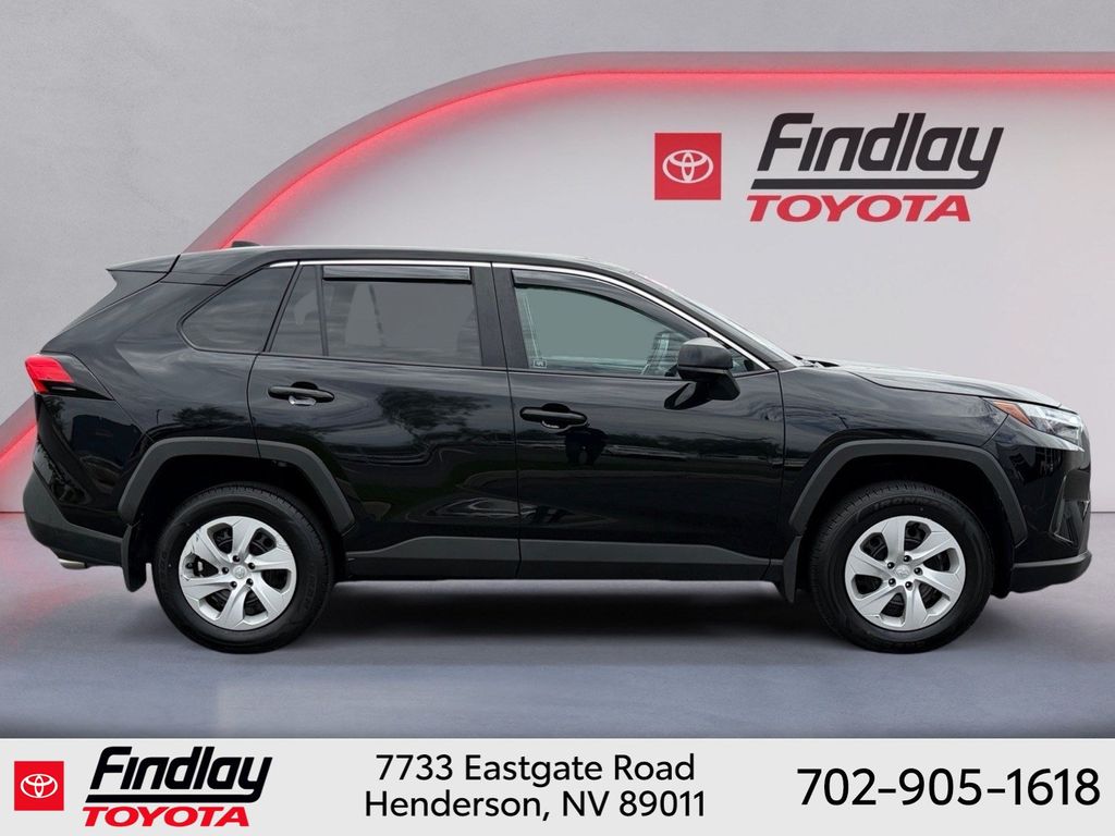 Used 2024 Toyota RAV4 SUV