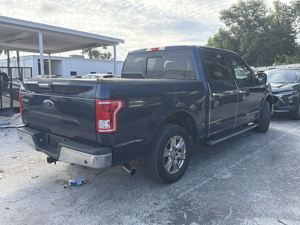 used 2016 Ford F-150 car, priced at $17,991