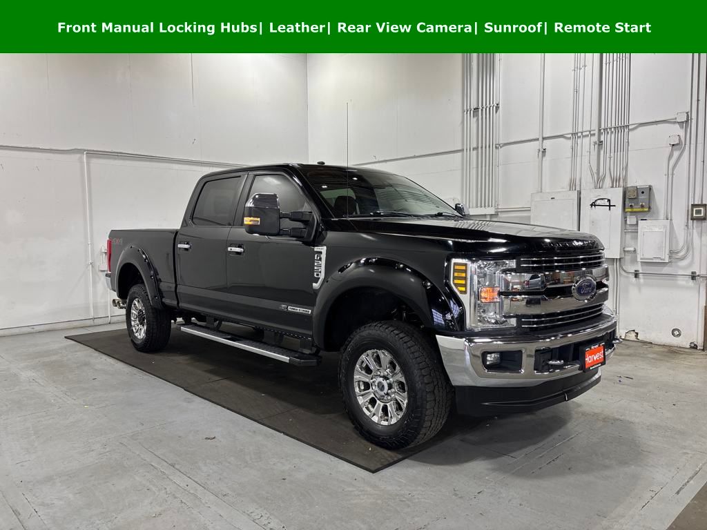 2018 Ford F-250SD Lariat photo
