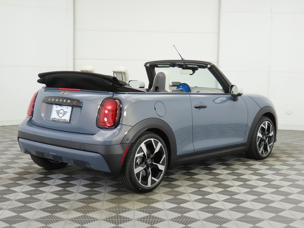 Thumbnail: 2025 MINI Cooper Convertible - 5