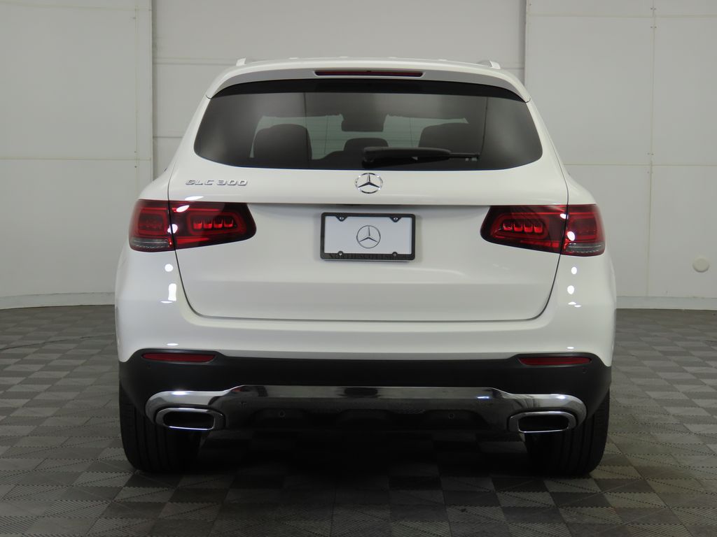 2022 Mercedes-Benz GLC 300 6