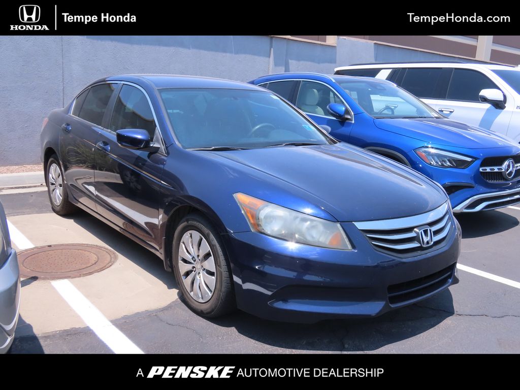 Thumbnail: 2012 Honda Accord - 1