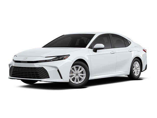 2025 Toyota Camry LE -
                West Palm Beach, FL