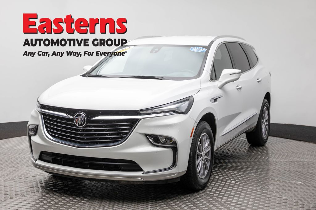 2024 Buick Enclave Premium's photo