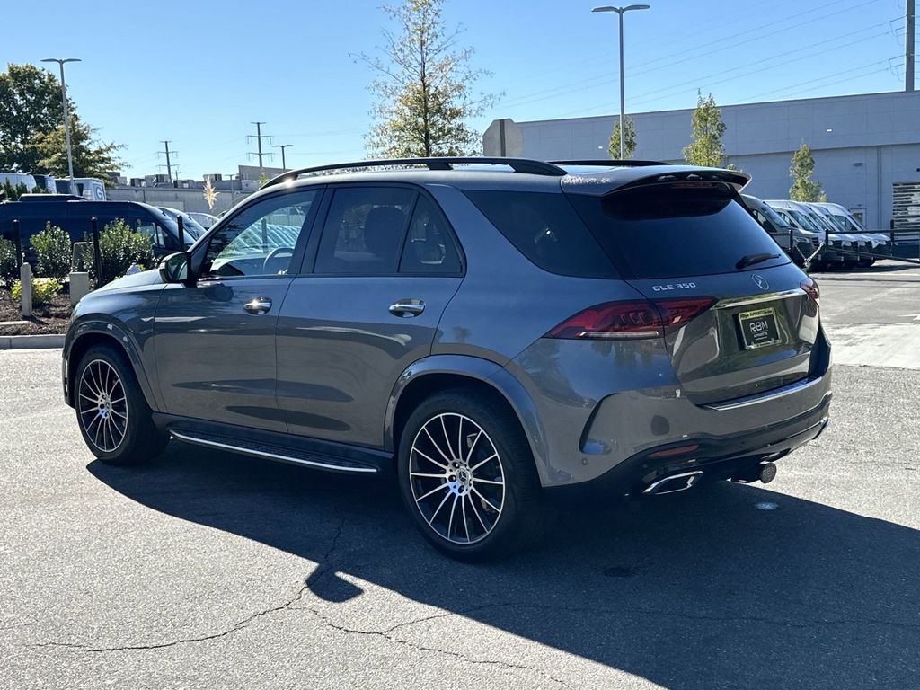 2023 Mercedes-Benz GLE GLE 350 6