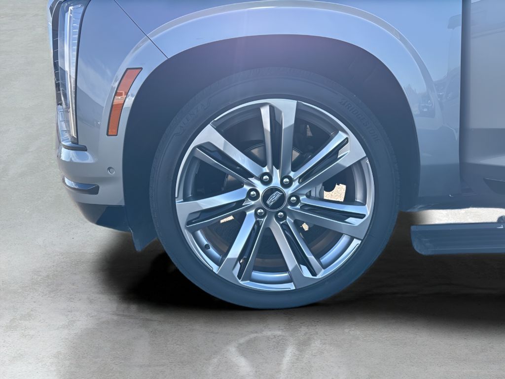 2025 Cadillac Escalade