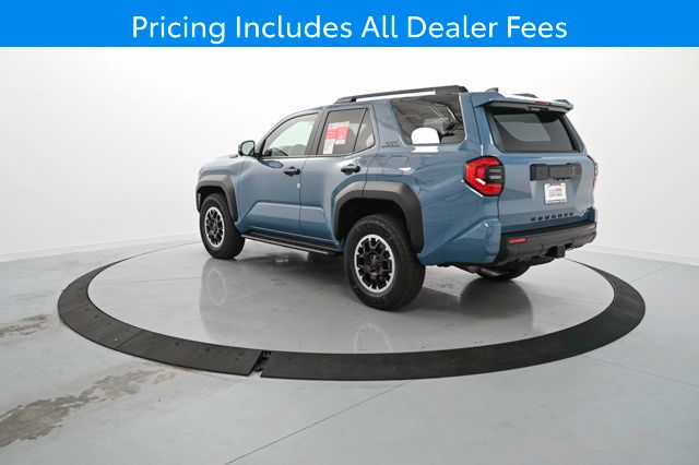 New 2026 Toyota 4Runner i-FORCE MAX SUV