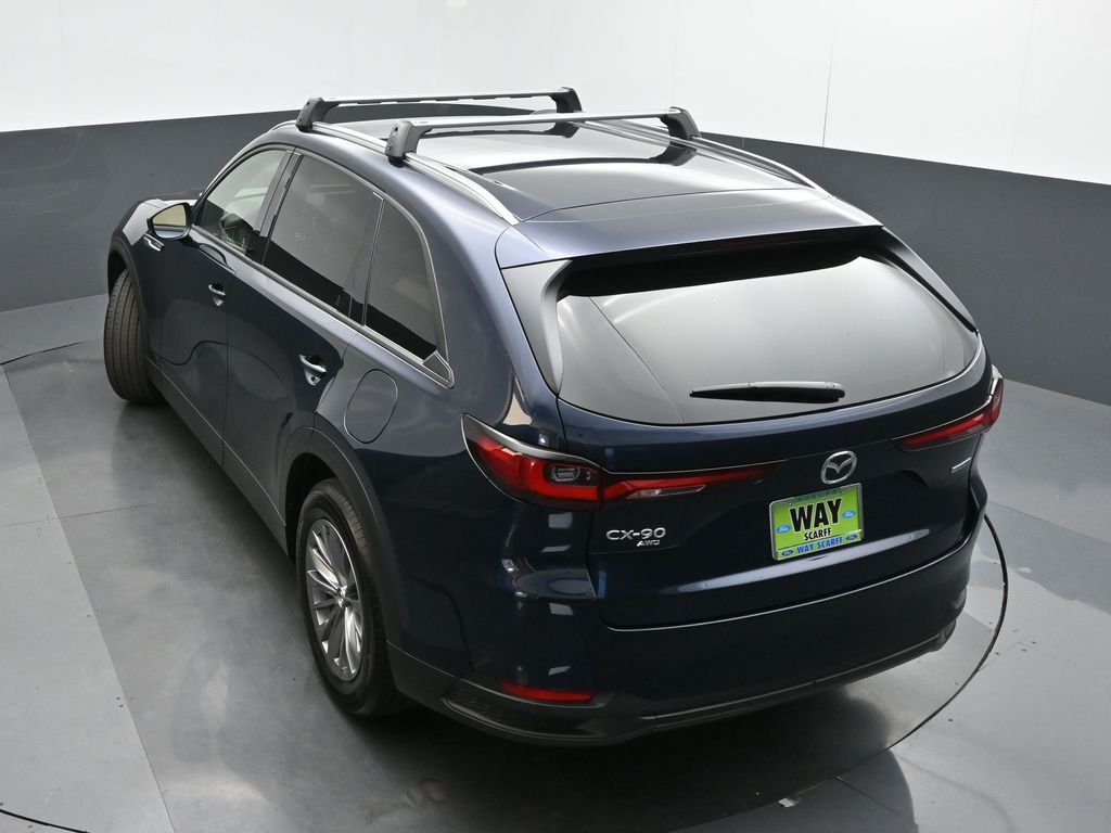 2025 Mazda CX-90 3.3 Turbo Preferred Package
