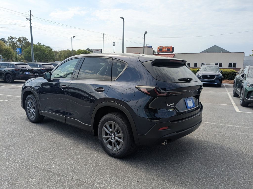 2026 Mazda CX-5 2.5 S Select