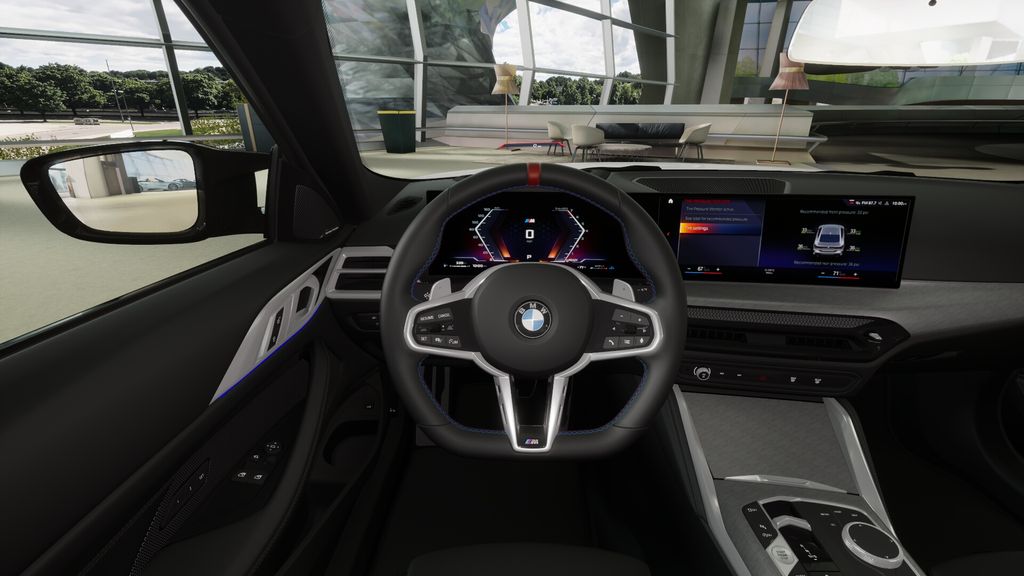Thumbnail: 2025 BMW 4 Series - 13