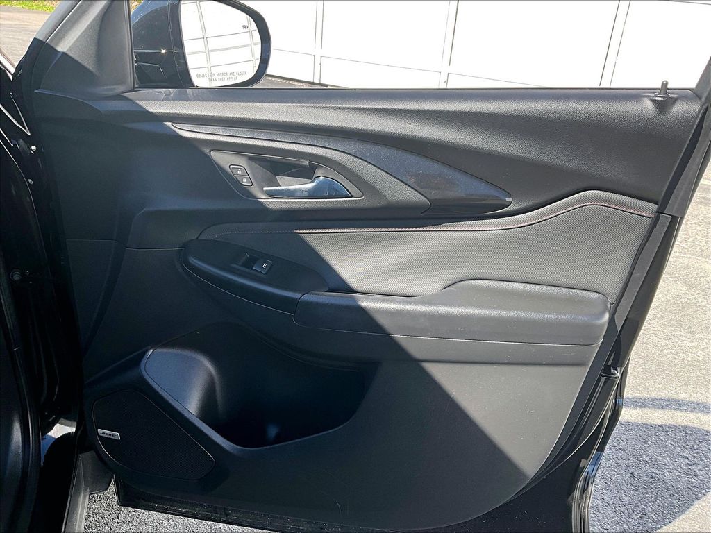 2023 Chevrolet TrailBlazer — photo 12