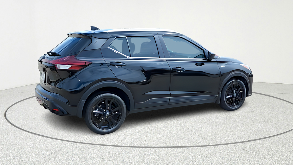2024 Nissan Kicks