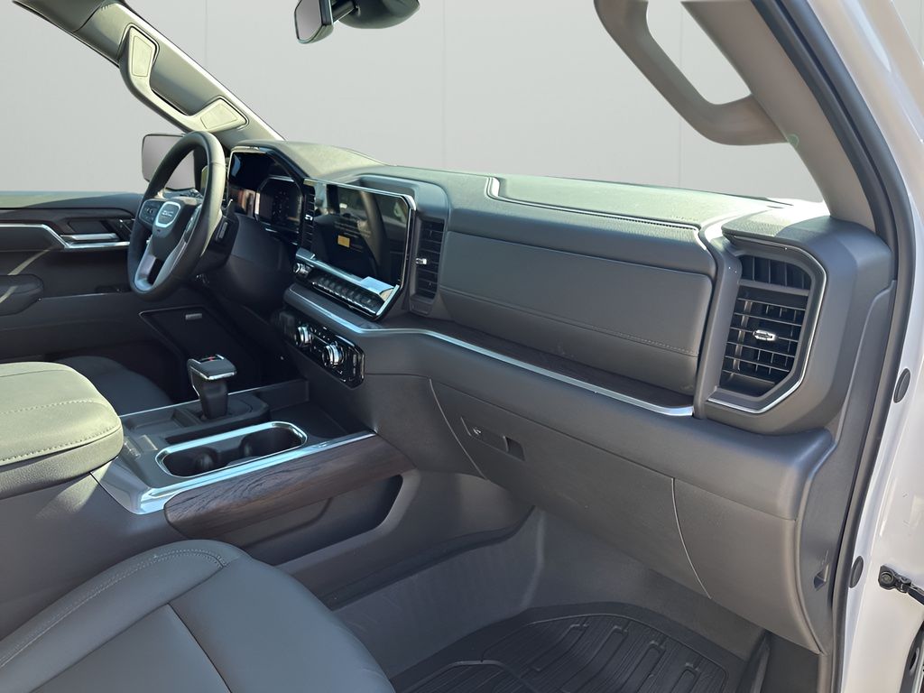 New 2026 White GMC SLT image 14