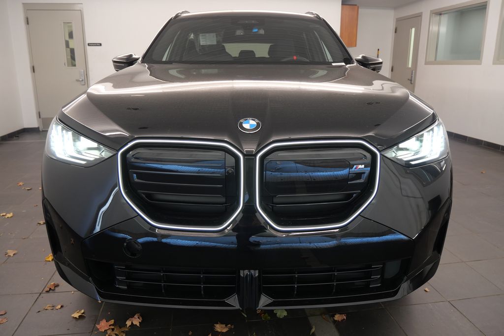 2025 BMW X3  10