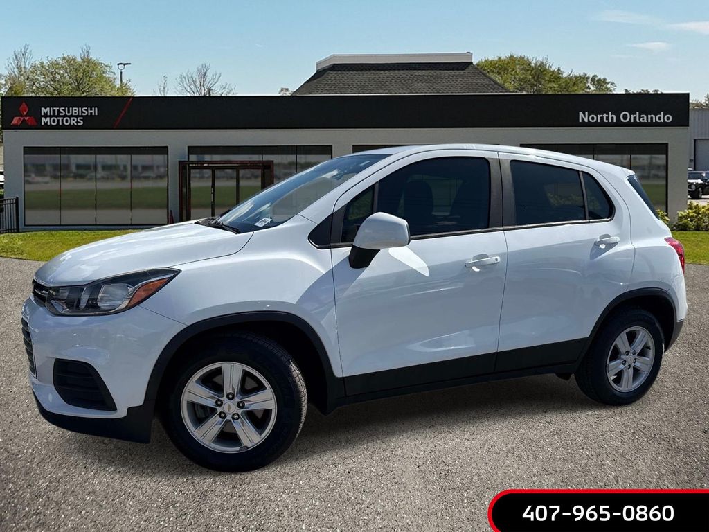 2020 Chevrolet Trax LS
