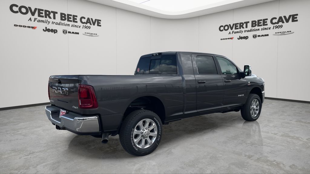 New 2026 Gray Ram Laramie image 10