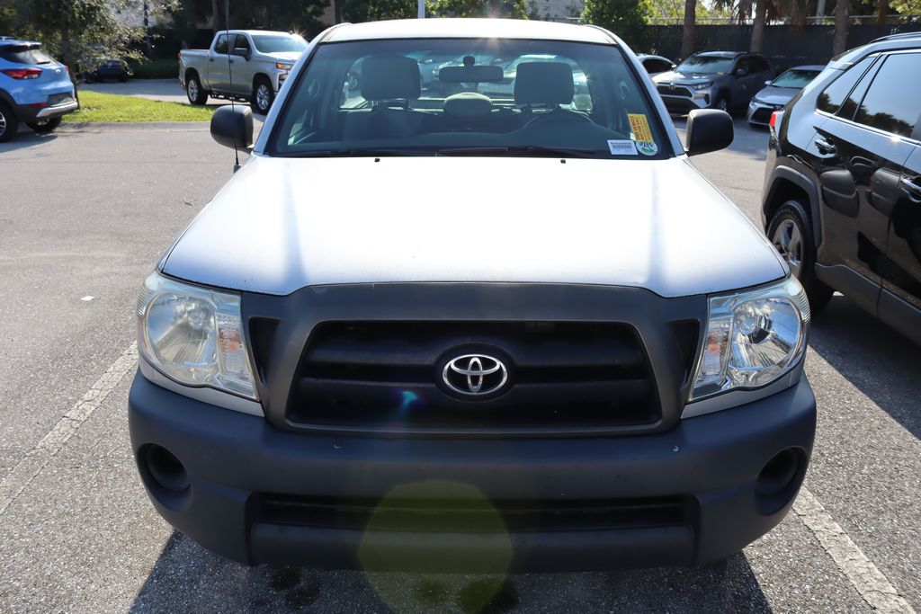 Thumbnail: 2008 Toyota Tacoma - 5