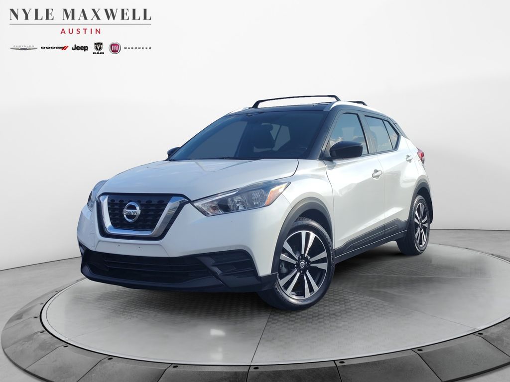 Used Car 2018 Nissan Kicks  Sv For Sale In Austin, Texas