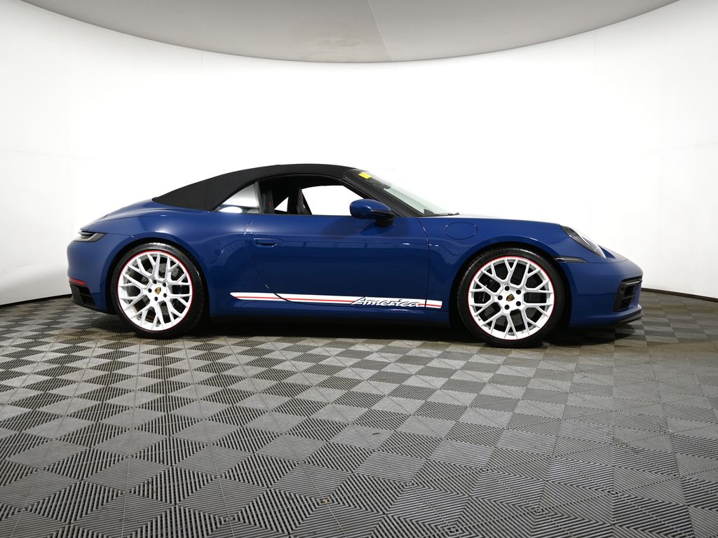 Thumbnail: 2023 Porsche 911 - 8