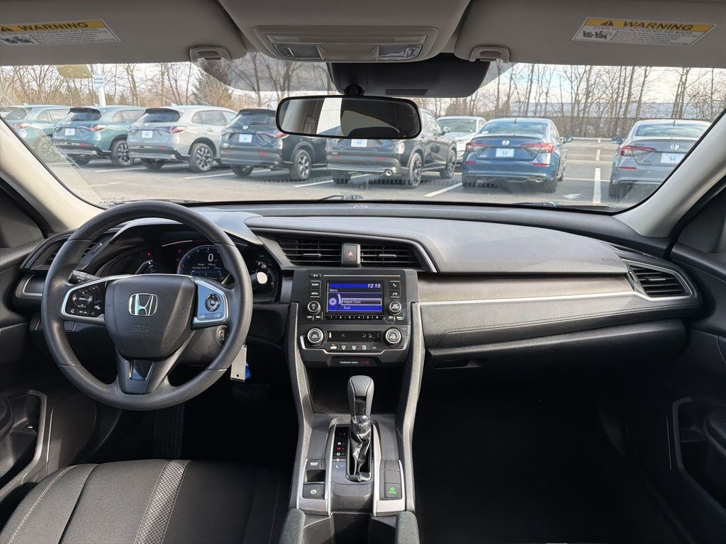 Thumbnail: 2020 Honda Civic - 11