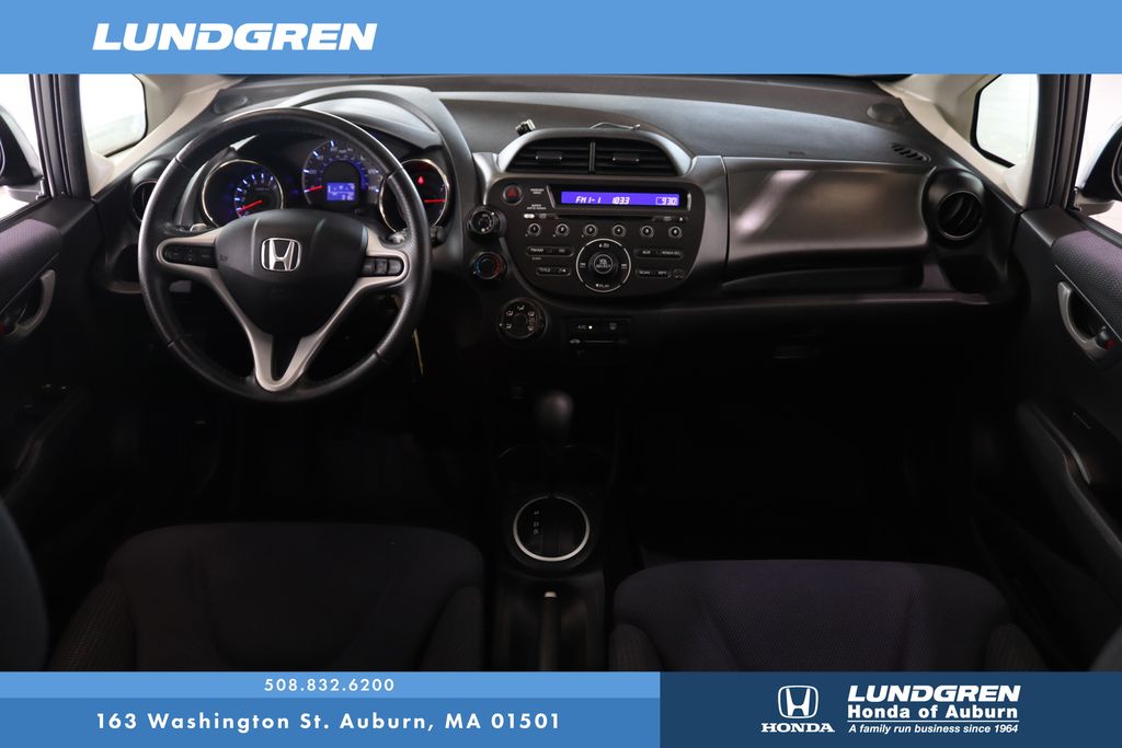 Used 2012 Honda Fit Hatchback Hatchback