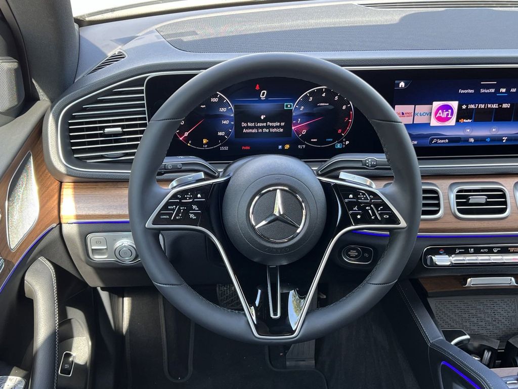 2024 Mercedes-Benz GLE GLE 350 18