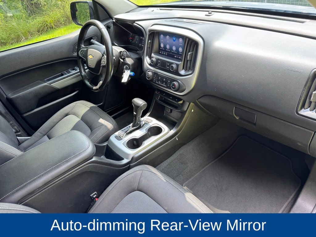 2021 Chevrolet Colorado 2WD Crew Cab Short Box LT