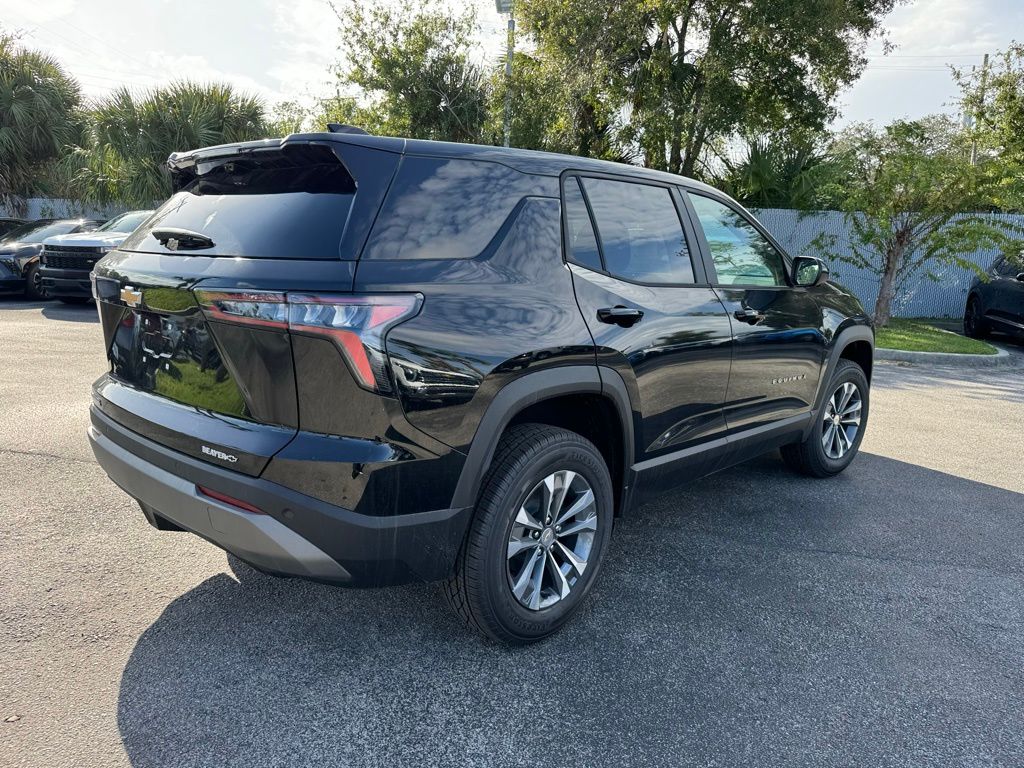 2025 Chevrolet Equinox LT 8