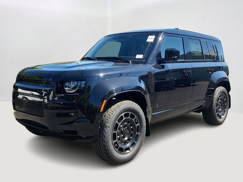 Thumbnail: 2026 Land Rover Defender - 1