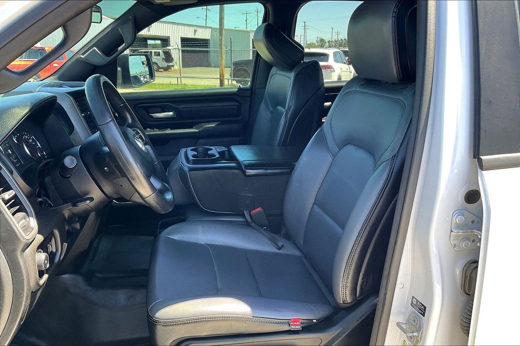 Used 2023 Ram 1500 Tradesman 4D Quad Cab