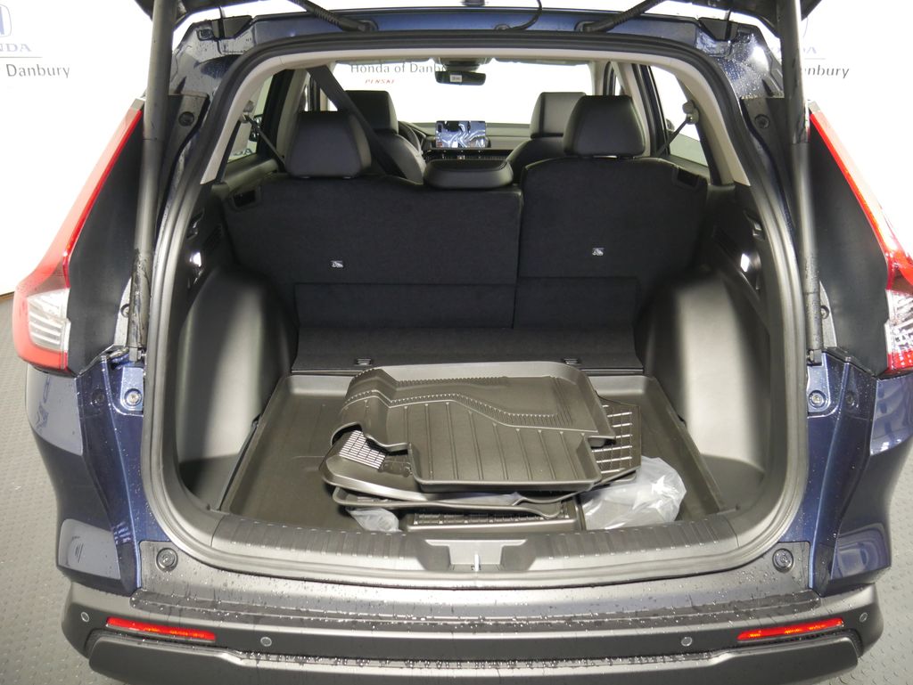 2025 Honda CR-V EX-L 6