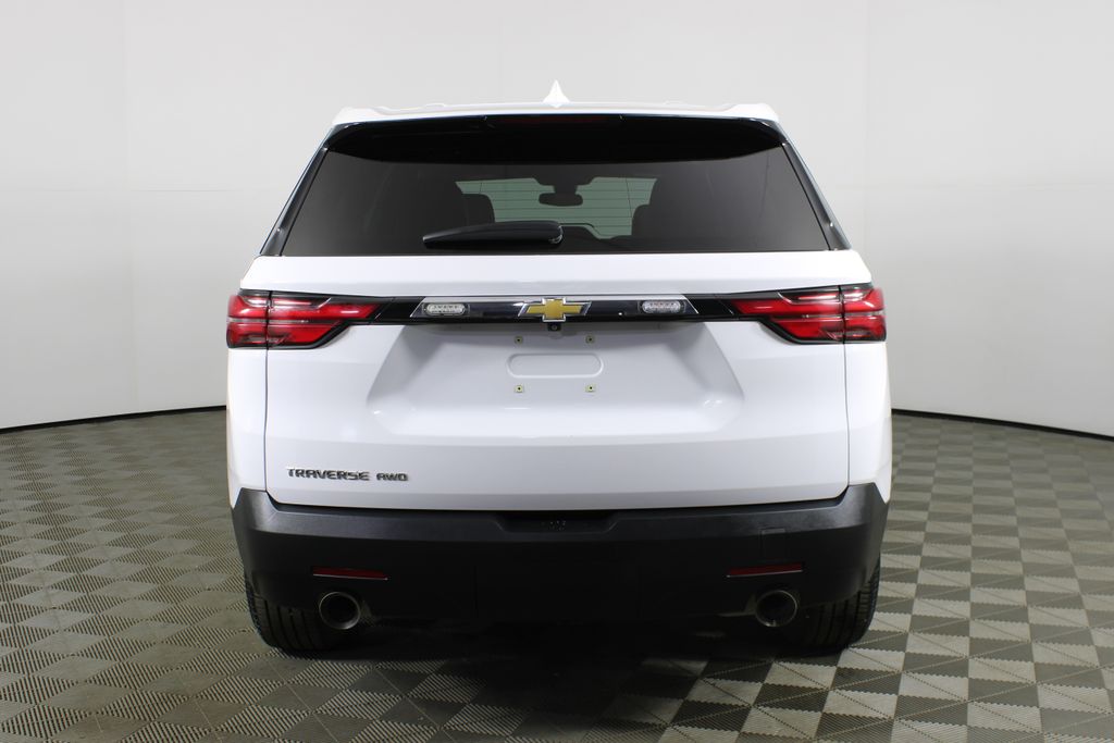 Used 2022 Chevrolet Traverse for sale in 
