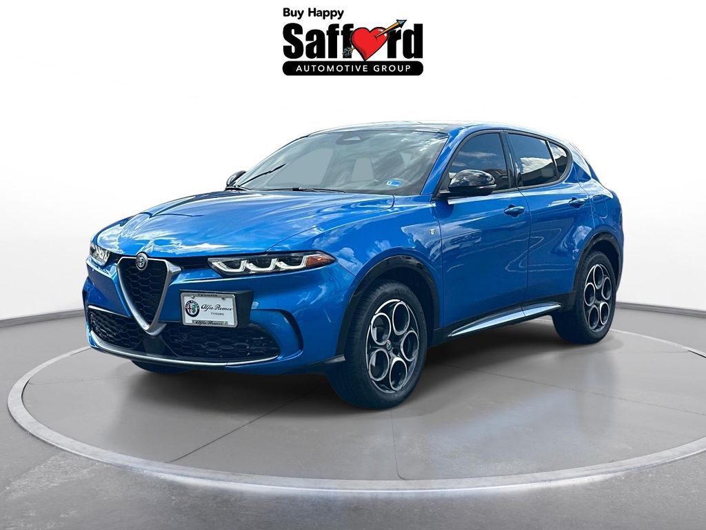 2024 Alfa Romeo Tonale Ti
