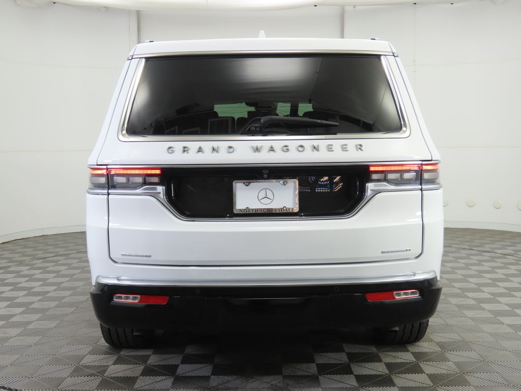 Thumbnail: 2023 Jeep Grand Wagoneer - 6