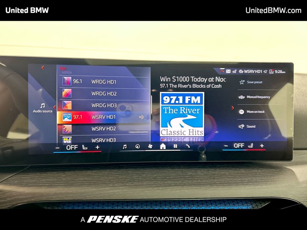 2025 BMW i4 eDrive40 16