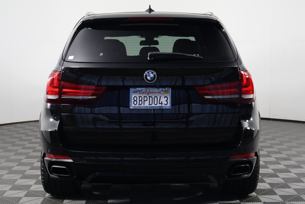 Thumbnail: 2018 BMW X5 - 5