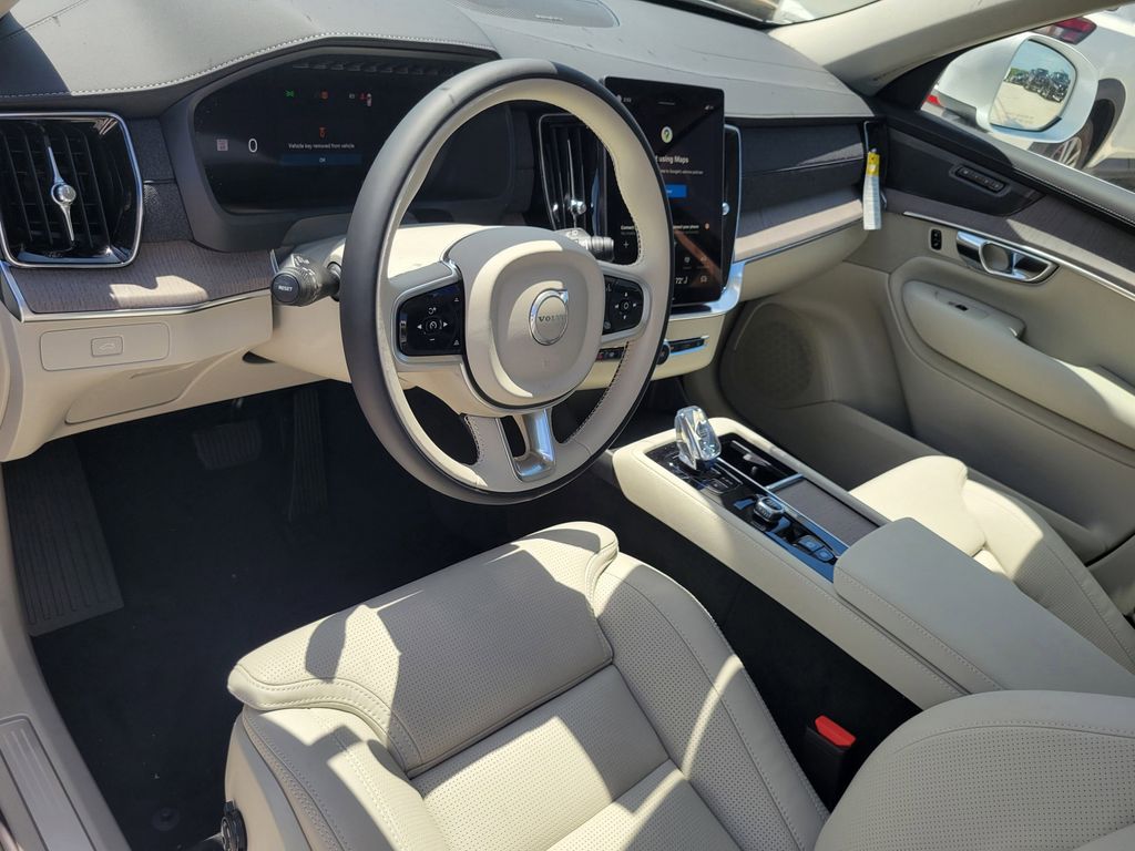 new 2026 Volvo XC90 car, priced at $72,155