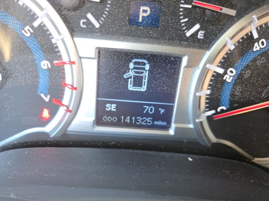 2015 Toyota 4Runner SR5