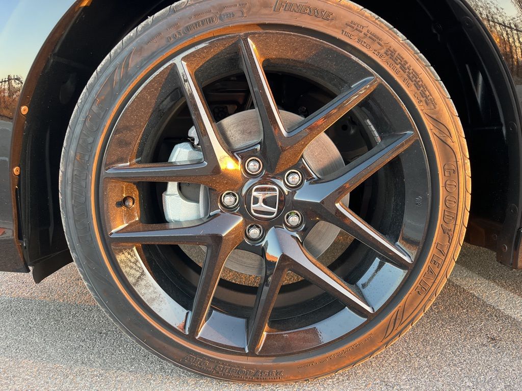 Thumbnail: 2026 Honda Civic - 6