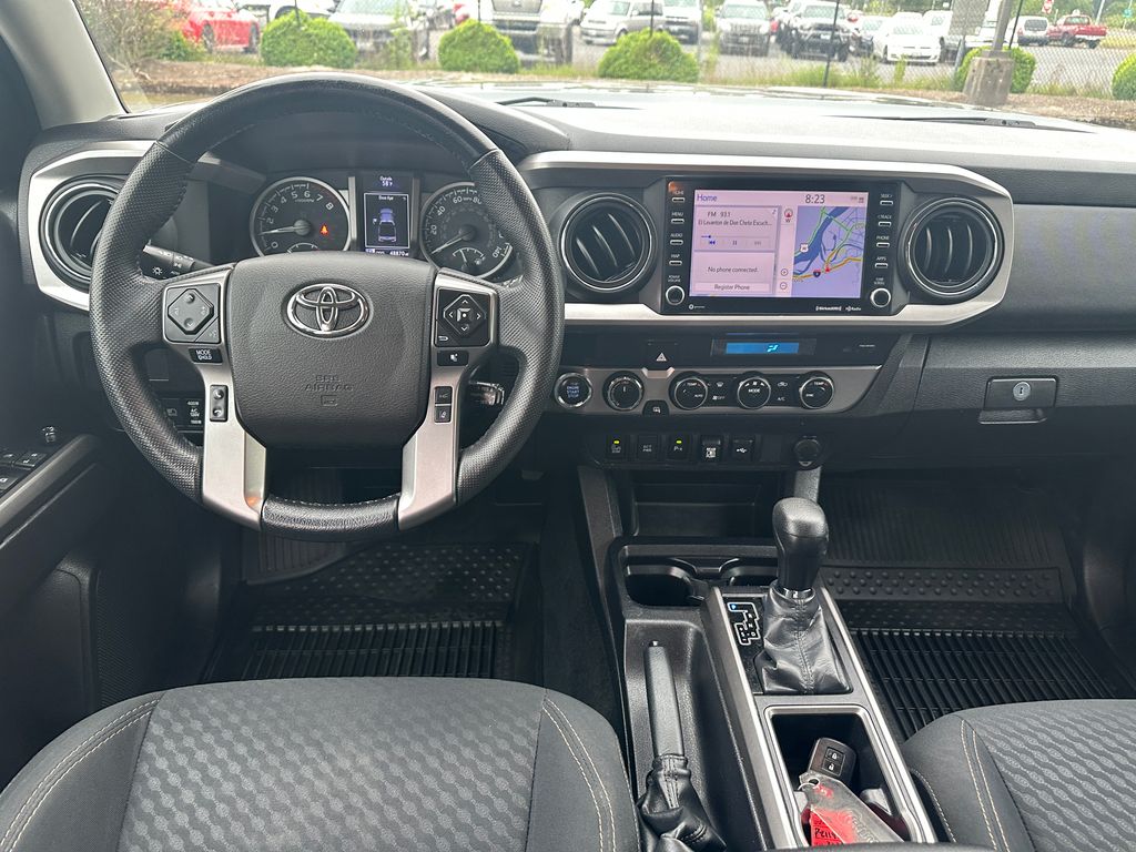 2023 Toyota Tacoma Trail Edition