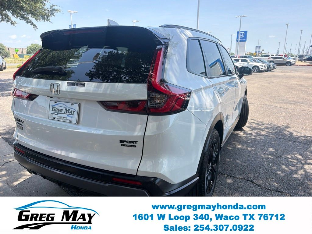 2026 Honda CR-V Hybrid Sport Touring - 2