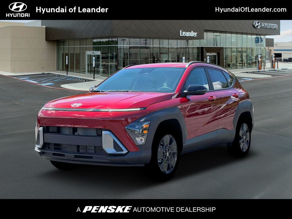 Thumbnail: 2026 Hyundai Kona - 1