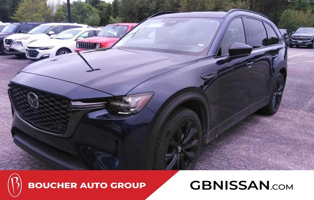 2025 Mazda CX-90 Turbo Premium Sport's photo