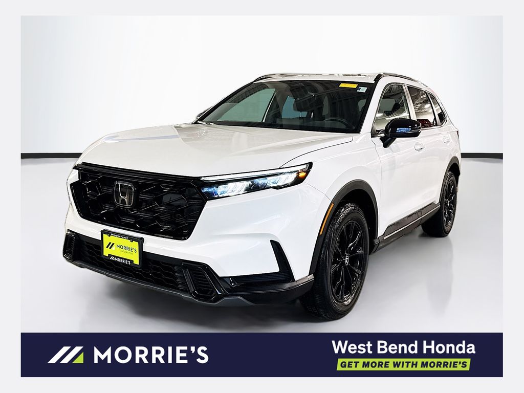 2023 Honda CR-V Hybrid Sport AWD
