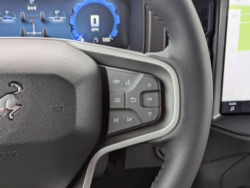 2025 Ford Bronco RTR