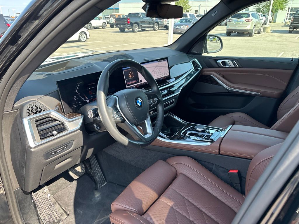 Used 2026 BMW X5 SUV
