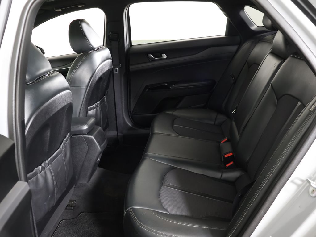 Used 2022 Gray Kia GT-Line image 34