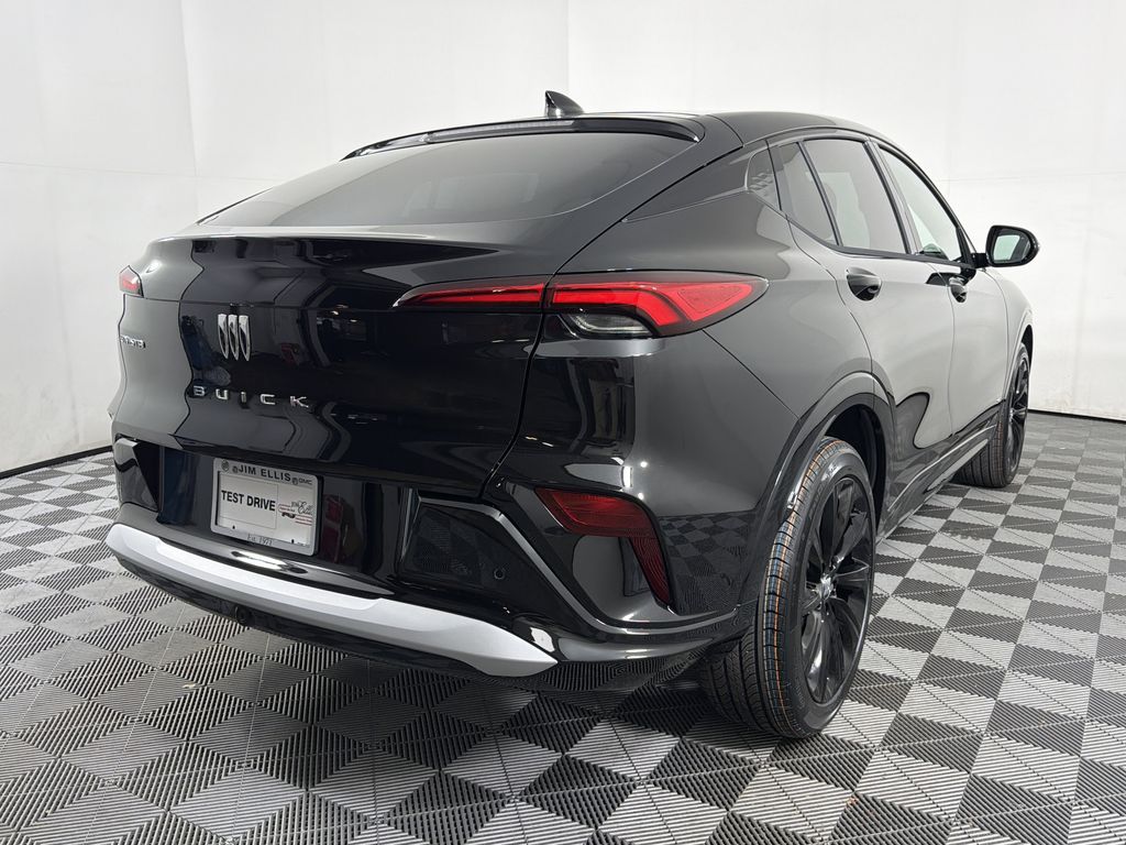 new 2026 Buick Envista car, priced at $30,820